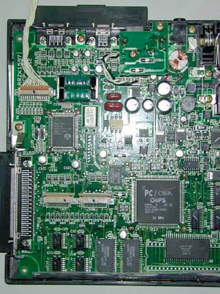 マザーボード