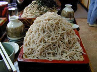 大盛りそば