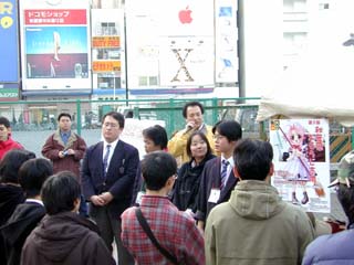 閉会式