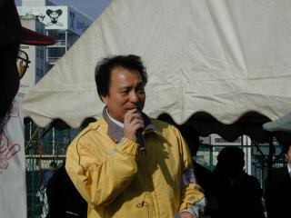 開会式