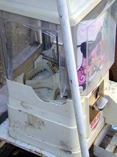 ますます解らない謎ガチャ