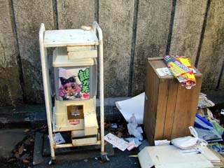 静寂の謎ガチャ